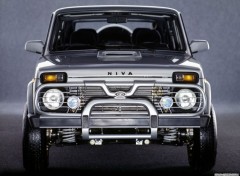 Wallpapers Cars Lada Niva 2131