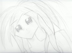 Wallpapers Art - Pencil Smile