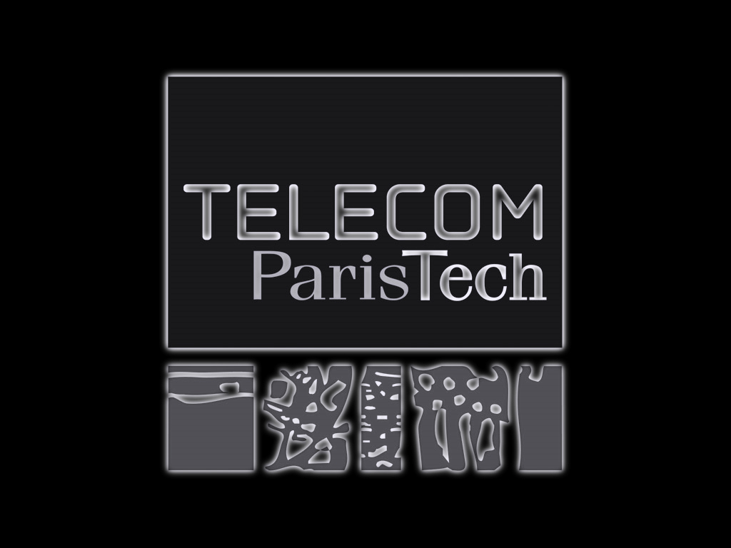 Fonds d'cran Objets Enseignes TELECOM ParisTech - Ecole Nationale Suprieure des Tlcommunications