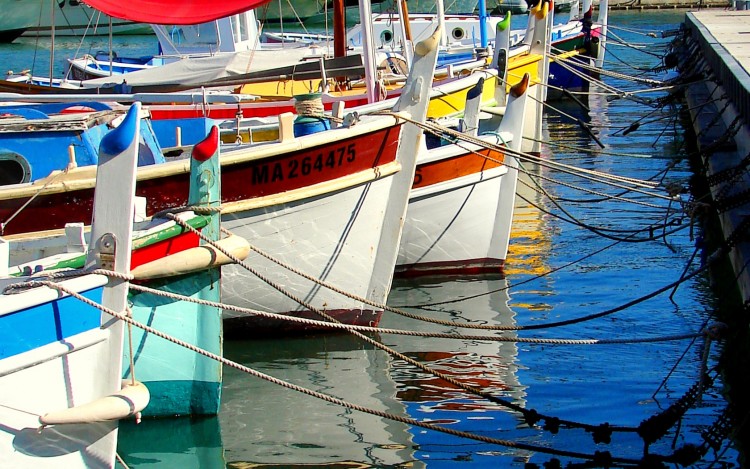 Fonds d'cran Bateaux Barques - Pirogues Boats