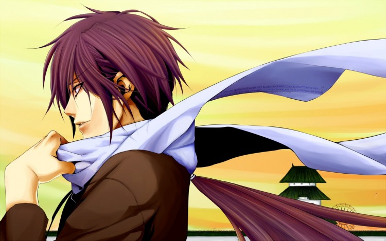 Wallpapers Manga Miscellaneous Hakuouki Shinsengumi Kitan