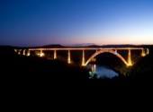 Fonds d'cran Constructions et architecture Viaduc de Garabit