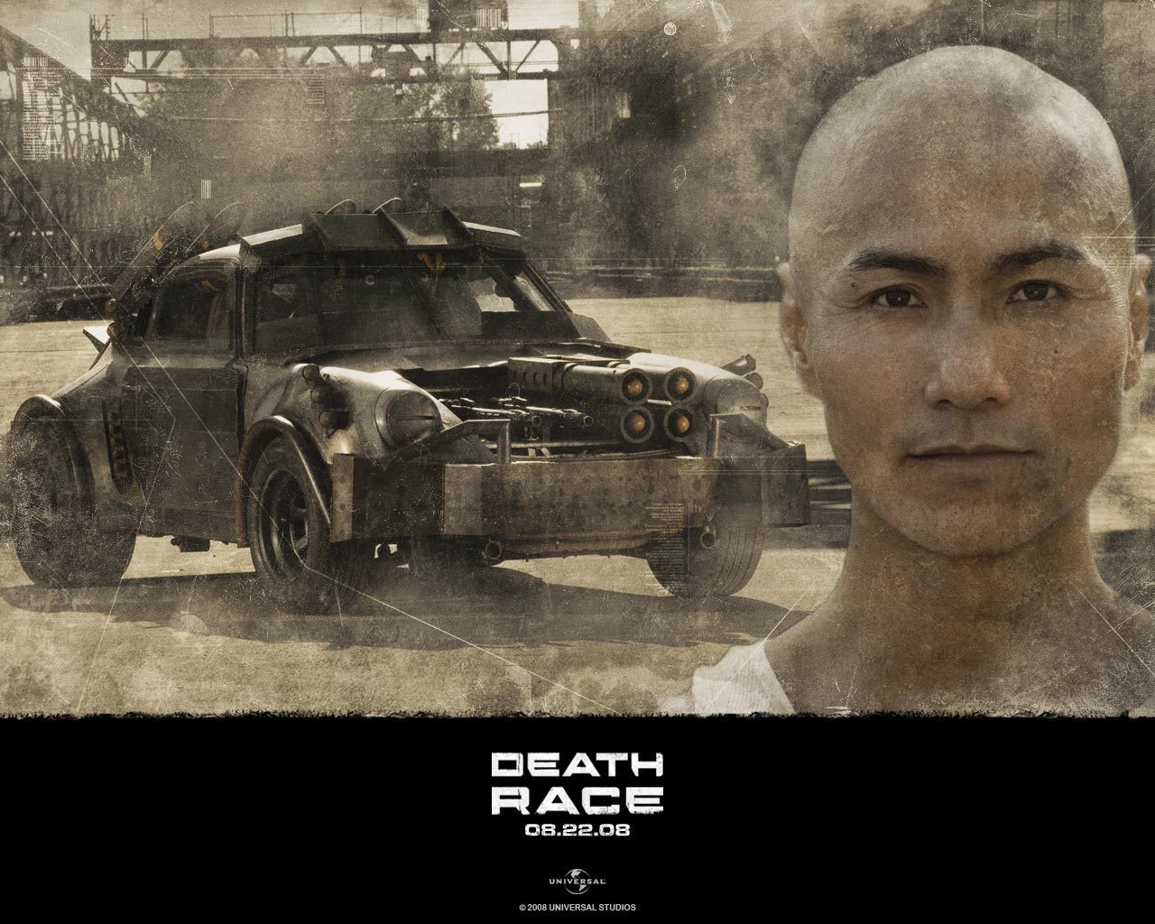 Fonds d'cran Cinma Death Race death race 