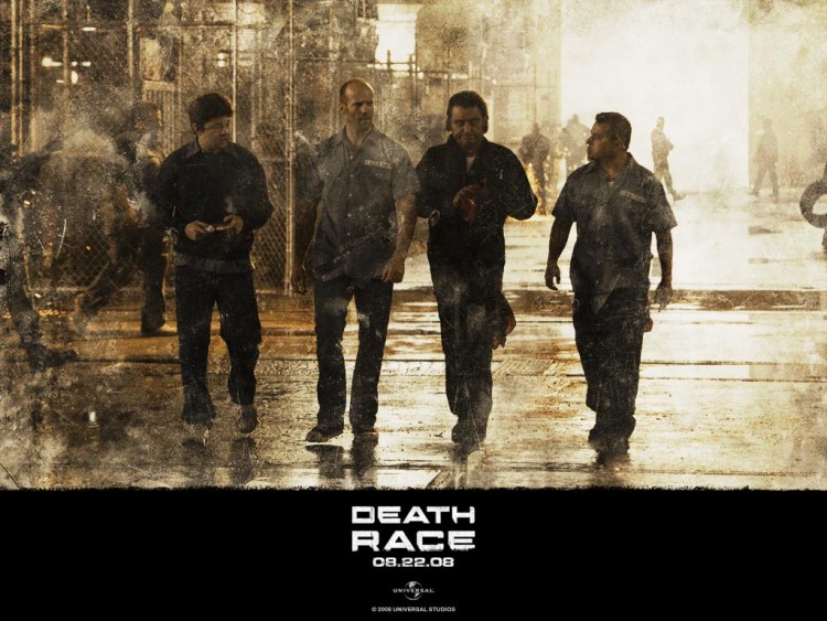 Fonds d'cran Cinma Death Race death race 