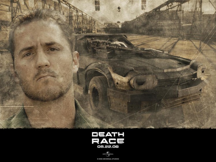 Wallpapers Movies Death Race death race 