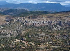 Fonds d'cran Constructions et architecture la Roche sur le Buis