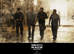 Wallpapers Movies death race 