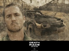 Fonds d'cran Cinma death race 