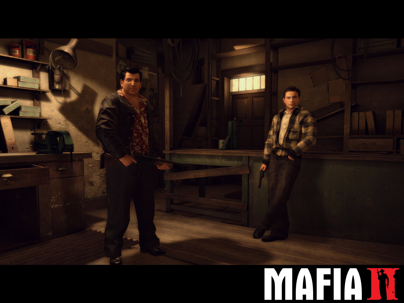 Wallpapers Video Games Mafia II Mafia 2