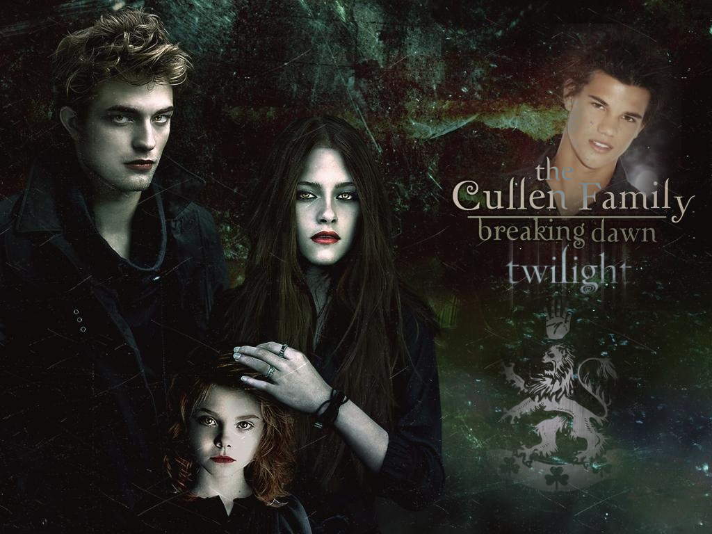 Wallpapers Movies Twilight - New Moon les cullens