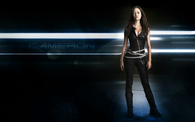 Wallpapers Celebrities Women Summer Glau SUMMER GLAU  TSCC 