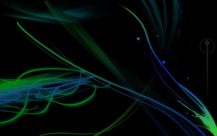 Wallpapers Digital Art Abstract NightZEnV2.0