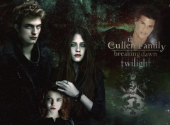 Wallpapers Movies les cullens