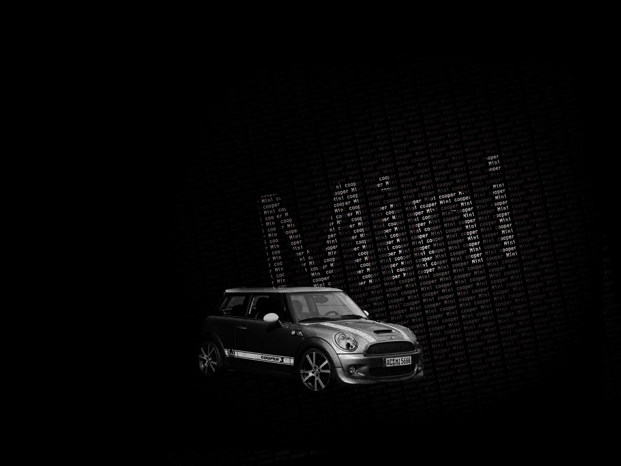 Fonds d'cran Voitures Mini Mini cooper