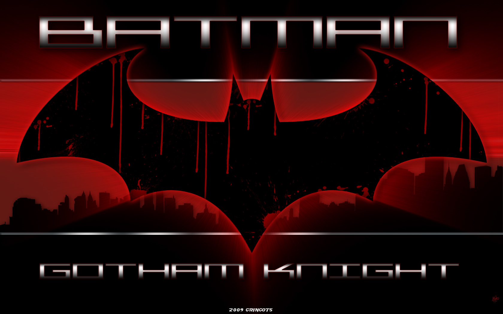 Wallpapers Comics Batman Batman Gotham Knight