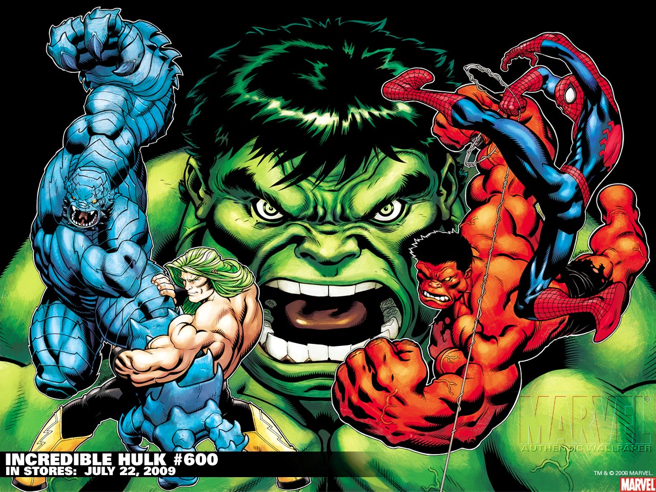 Wallpapers Comics Hulk hulk