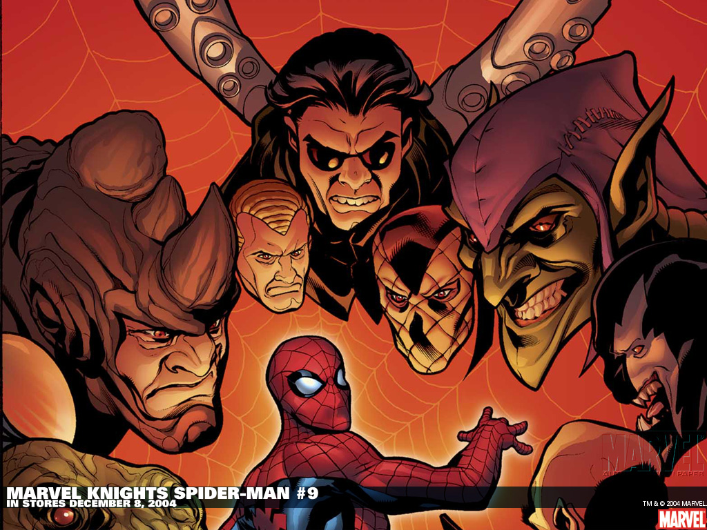 Wallpapers Comics Spider Man spider man