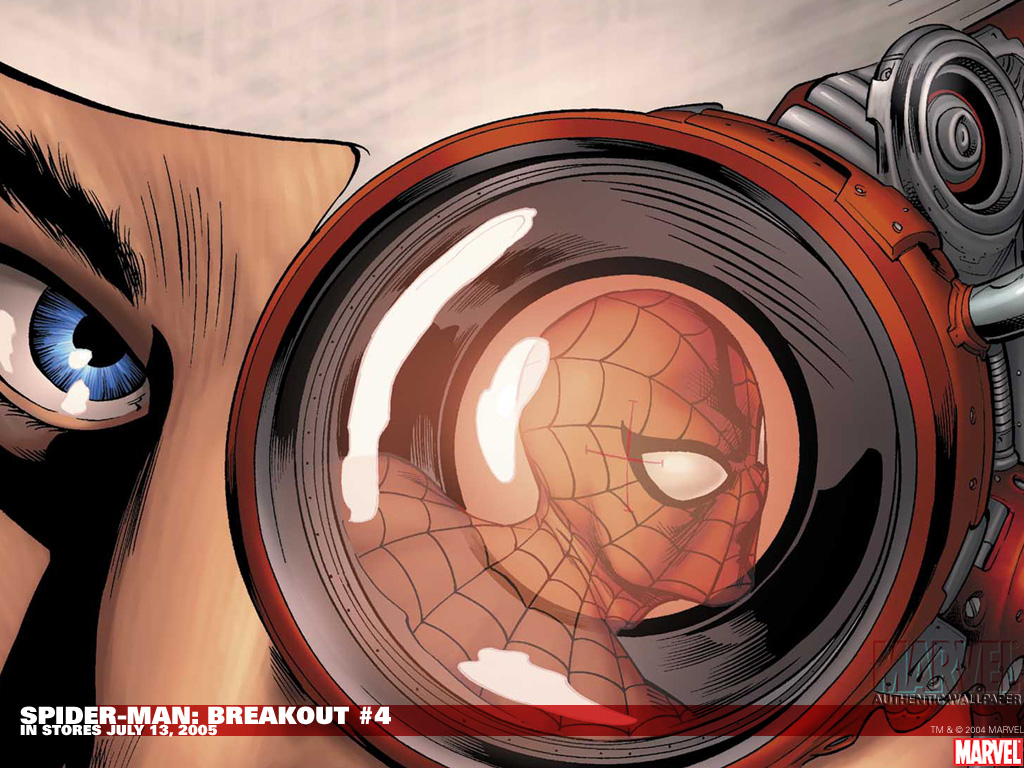 Wallpapers Comics Spider Man spider man