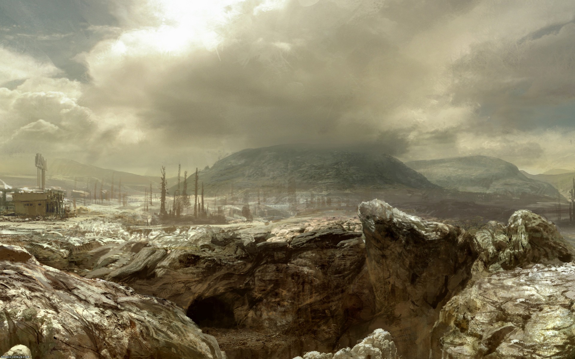 Wallpapers Video Games Fallout 3 Fallout 3