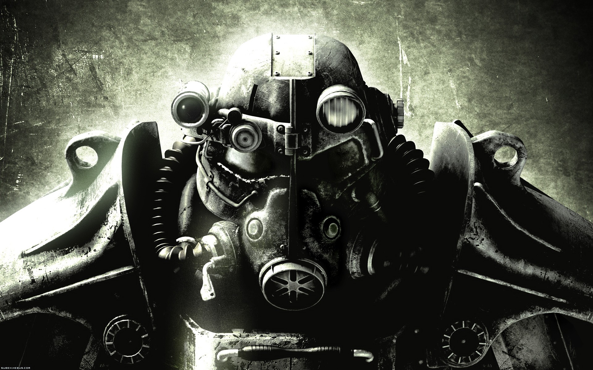 Wallpapers Video Games Fallout 3 Fallout 3