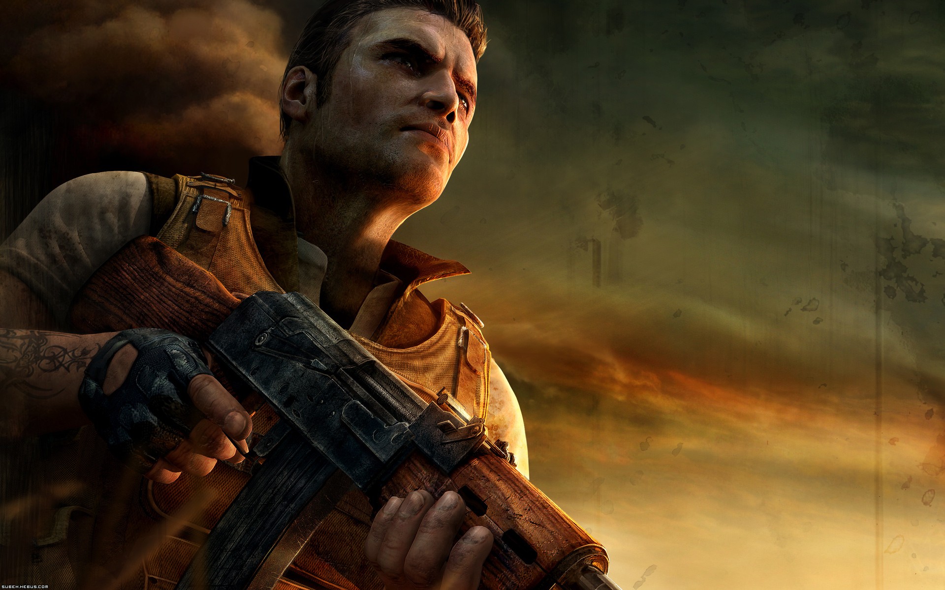 Wallpapers Video Games Far Cry 2 Far Cry 2