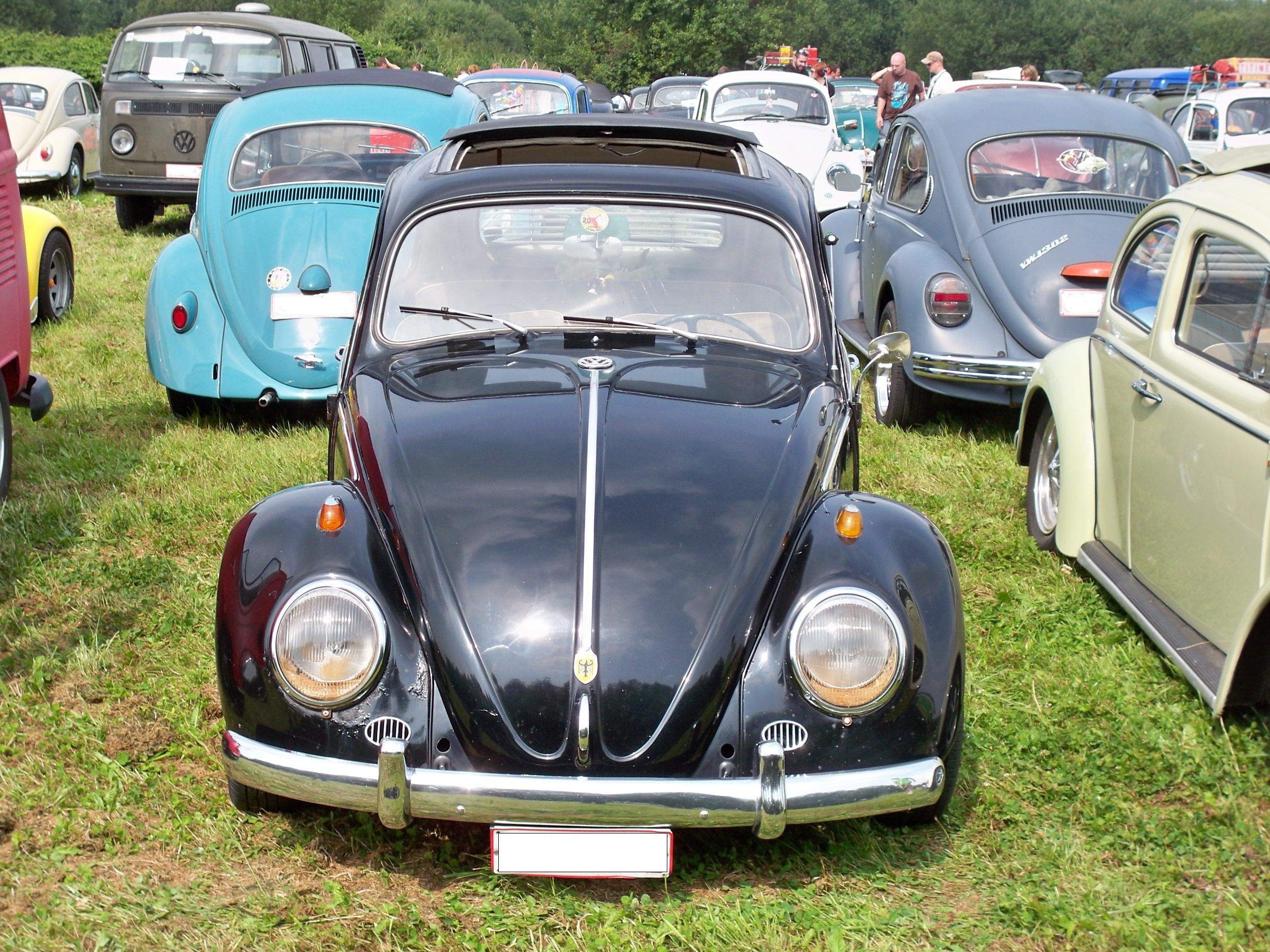 Fonds d'cran Voitures Volkswagen Magnifique Cox