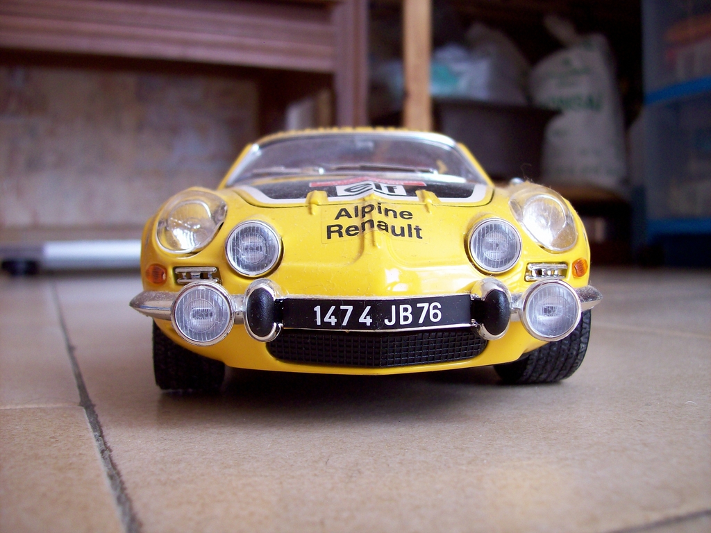 Fonds d'cran Objets Loisirs - Jeux alpine a 110