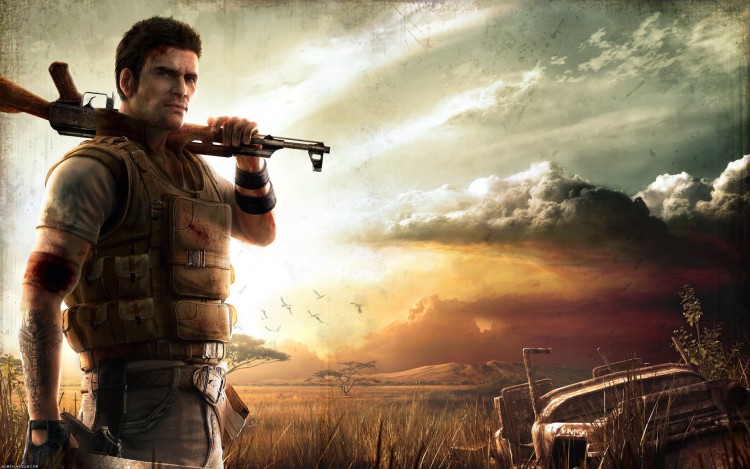 Wallpapers Video Games Far Cry 2 Far Cry 2