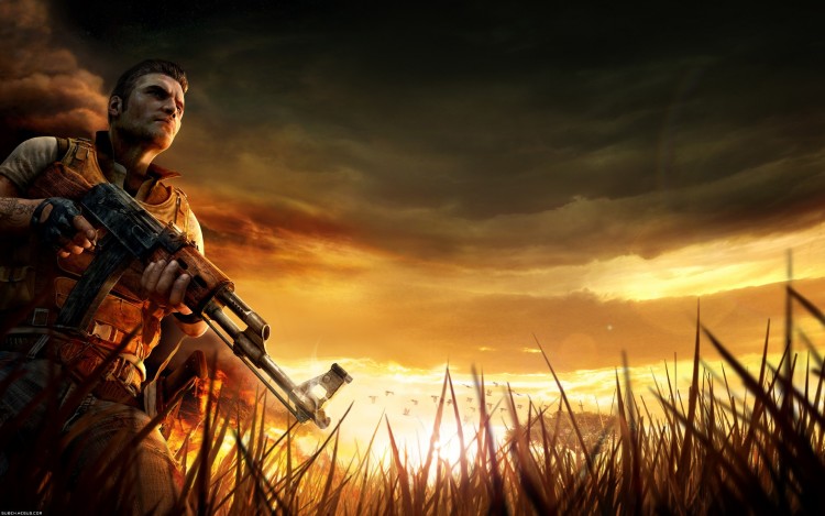 Wallpapers Video Games Far Cry 2 Far Cry 2