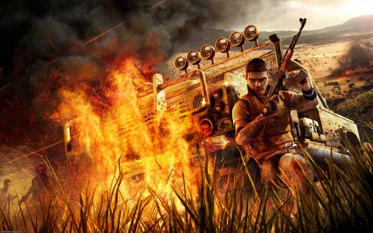 Wallpapers Video Games Far Cry 2 Far Cry 2