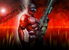 Fonds d'cran Jeux Vido Hellgate Hunter