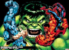 Wallpapers Comics hulk