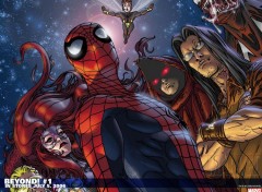 Fonds d'cran Comics et BDs spider man