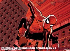 Fonds d'cran Comics et BDs spider man