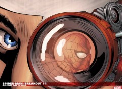 Fonds d'cran Comics et BDs spider man