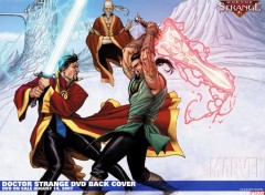 Wallpapers Comics doc strange