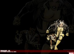 Wallpapers Comics malicia