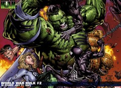 Wallpapers Comics hulk