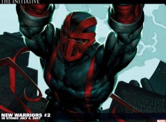 Wallpapers Comics new warriors