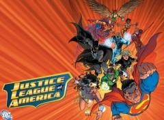 Wallpapers Comics jla