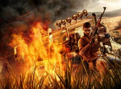 Wallpapers Video Games Far Cry 2