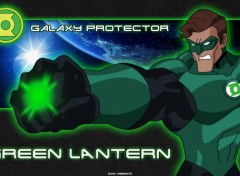 Wallpapers Comics Green Lantern Galaxy Protector