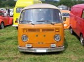 Wallpapers Cars combi des annes 70