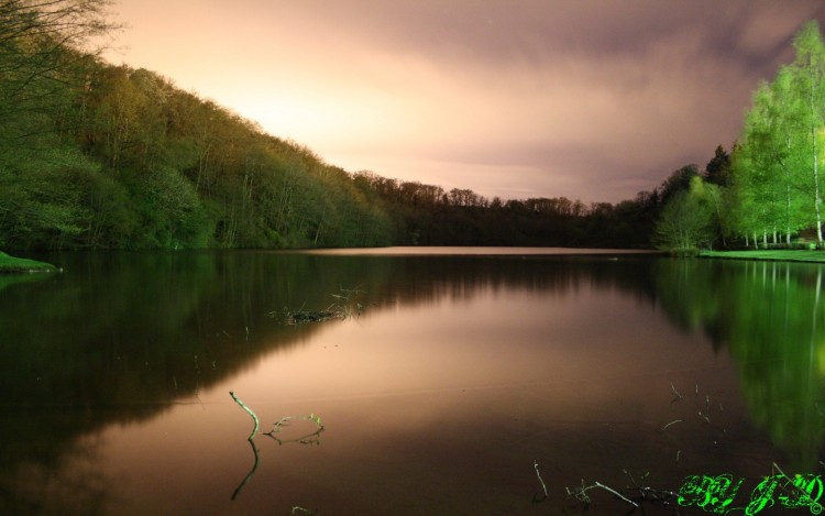 Fonds d'cran Nature Lacs - Etangs natural lac