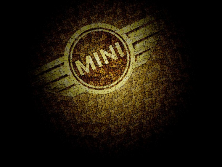 Fonds d'cran Voitures Mini Logo Mini