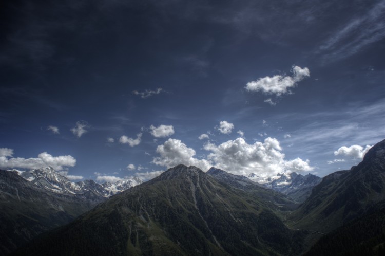 Wallpapers Nature Mountains Val d'Anniviers