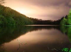 Fonds d'cran Nature natural lac