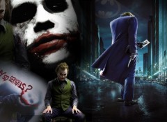 Wallpapers Movies The new Joker