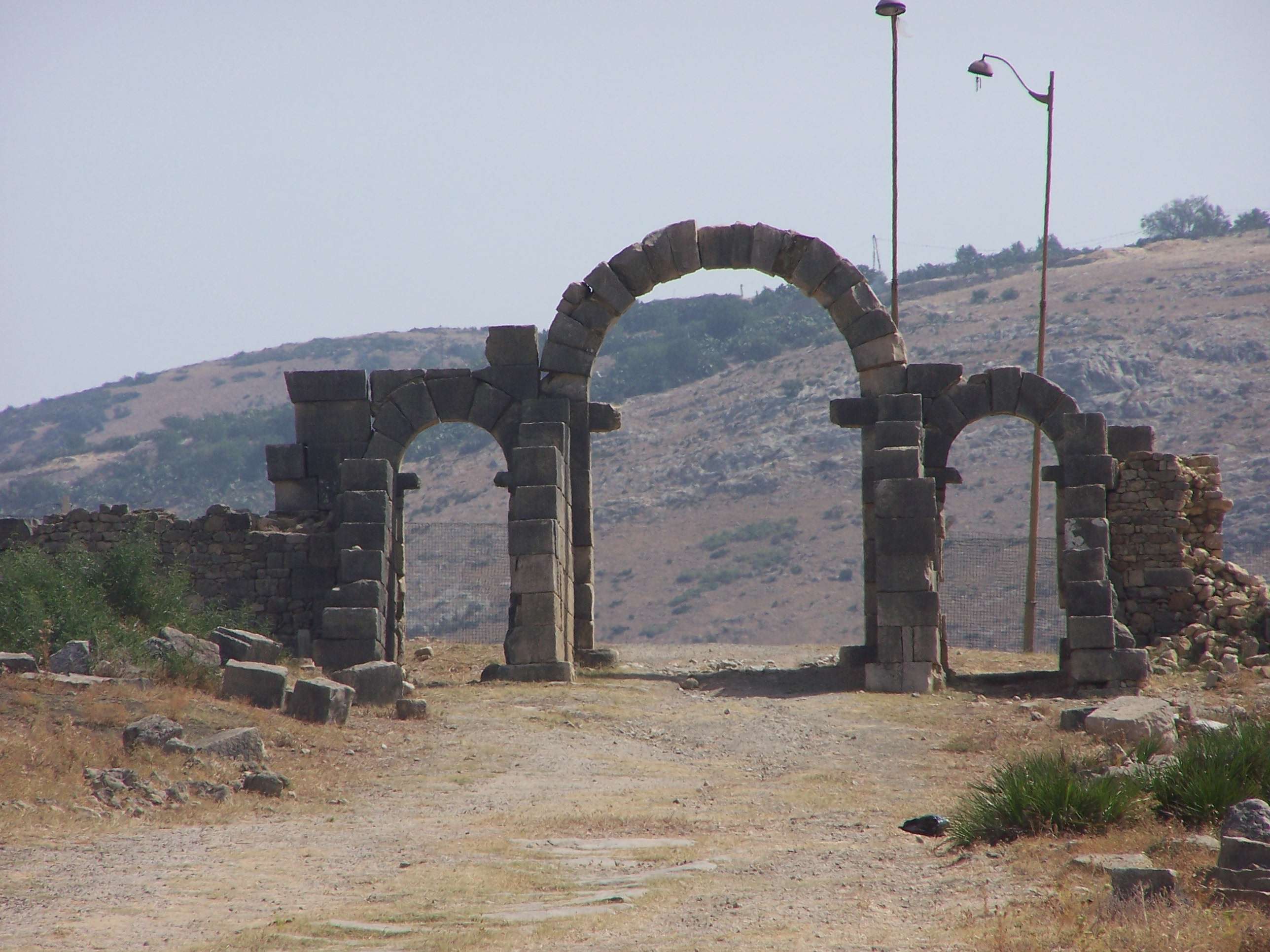 Fonds d'cran Constructions et architecture Ruines - Vestiges 