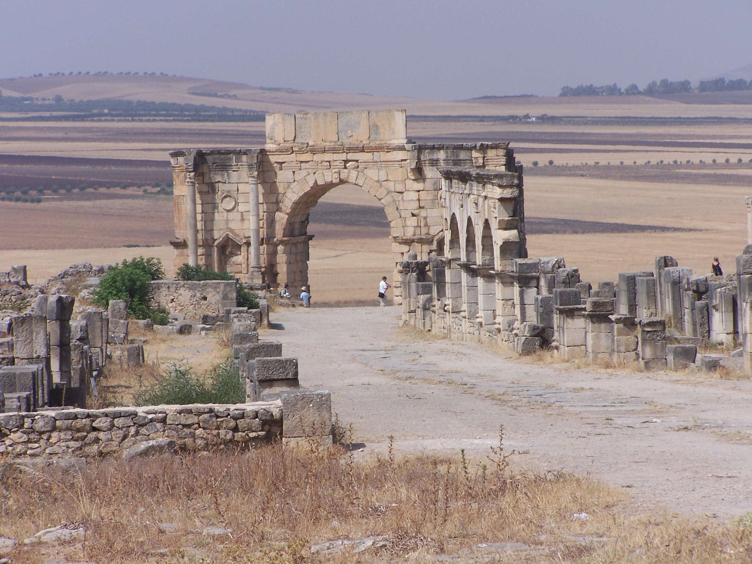 Wallpapers Constructions and architecture Ruins 